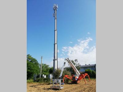 Easy Lift R360 in vendita da Bini Gru Srl