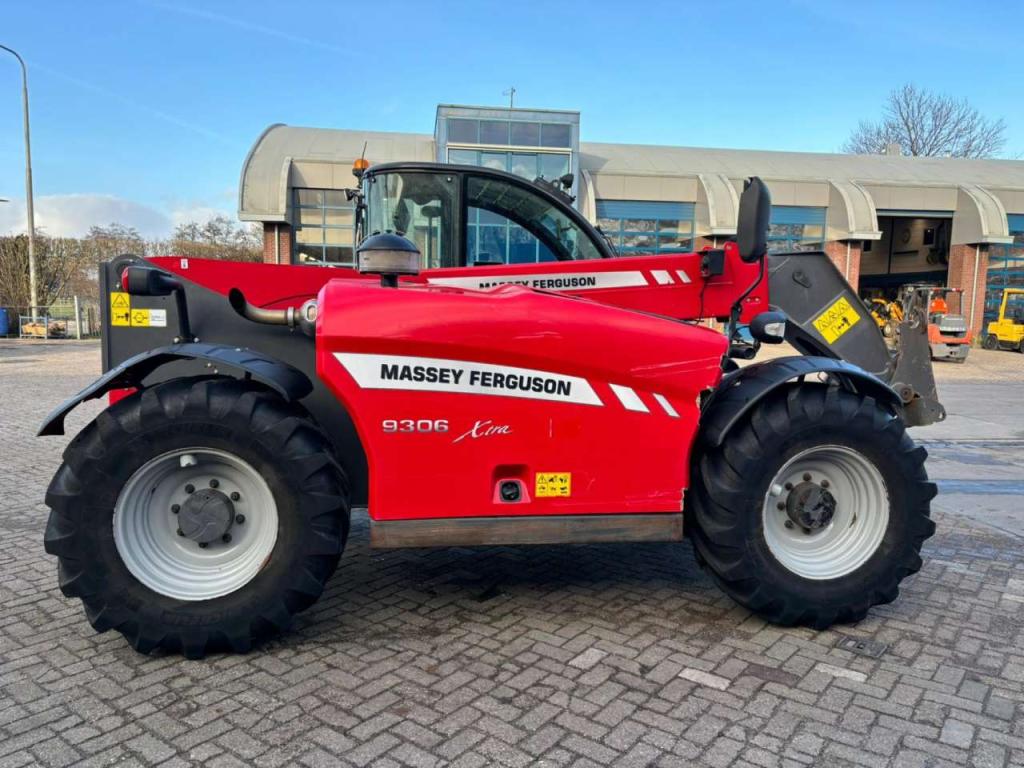 Massey Ferguson MF9306XTRA Foto 2