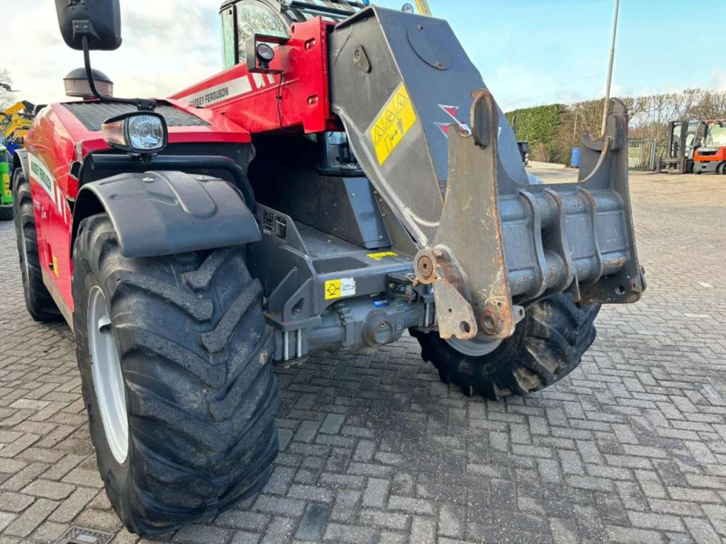 Massey Ferguson MF9306XTRA Foto 3