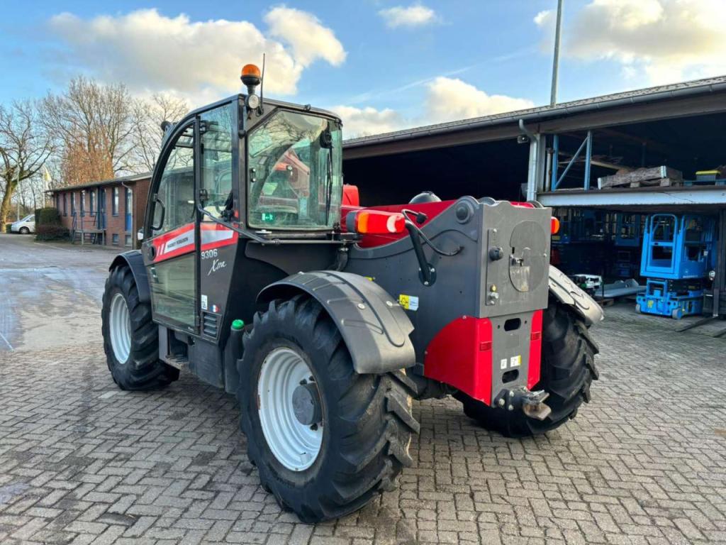 Massey Ferguson MF9306XTRA Foto 4
