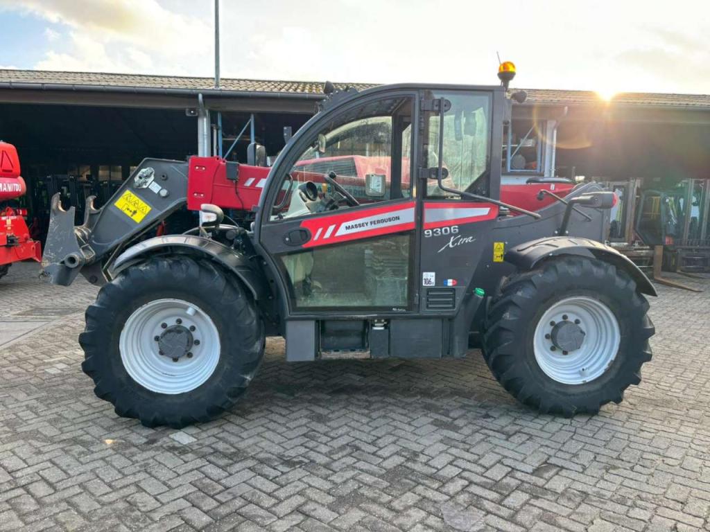 Massey Ferguson MF9306XTRA Foto 5