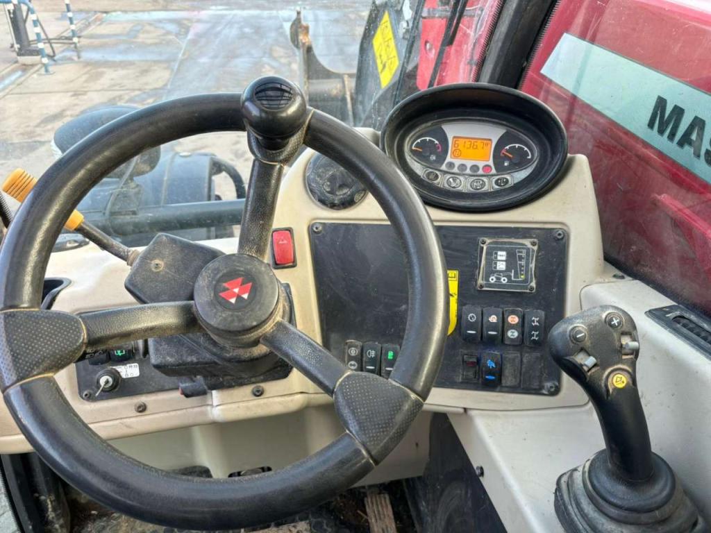 Massey Ferguson MF9306XTRA Foto 6