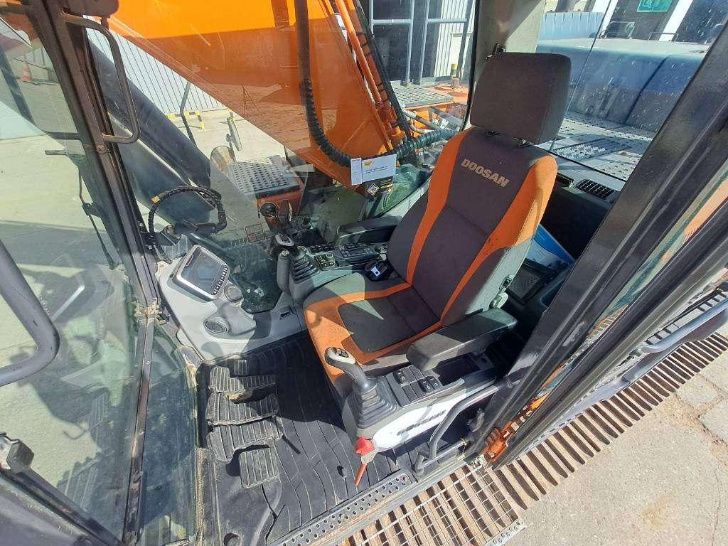 Doosan DX340LC-5 (Full Topcon 3D GPS) Foto 14