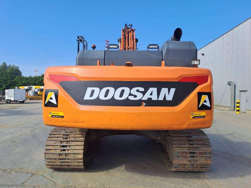 Doosan DX340LC-5 (Full Topcon 3D GPS) Foto 3