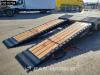 Nükte Trailer NKTL3 NEW Lift + Steering Axle Ramps Foto 11 thumbnail