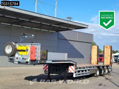 Nükte Trailer NKTL3 NEW Lift + Steering Axle Ramps in vendita da BAS World B.V.