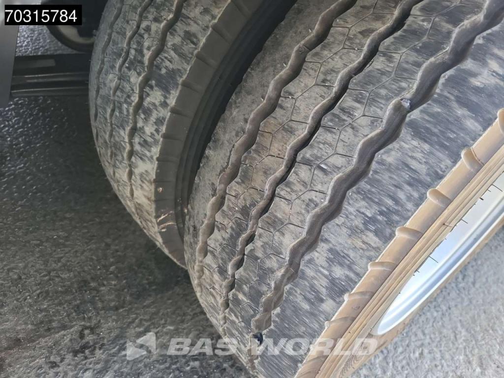 Nükte Trailer NKTL3 NEW Lift + Steering Axle Ramps Foto 16