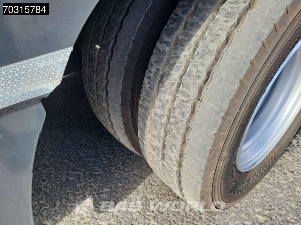 Nükte Trailer NKTL3 NEW Lift + Steering Axle Ramps Foto 17