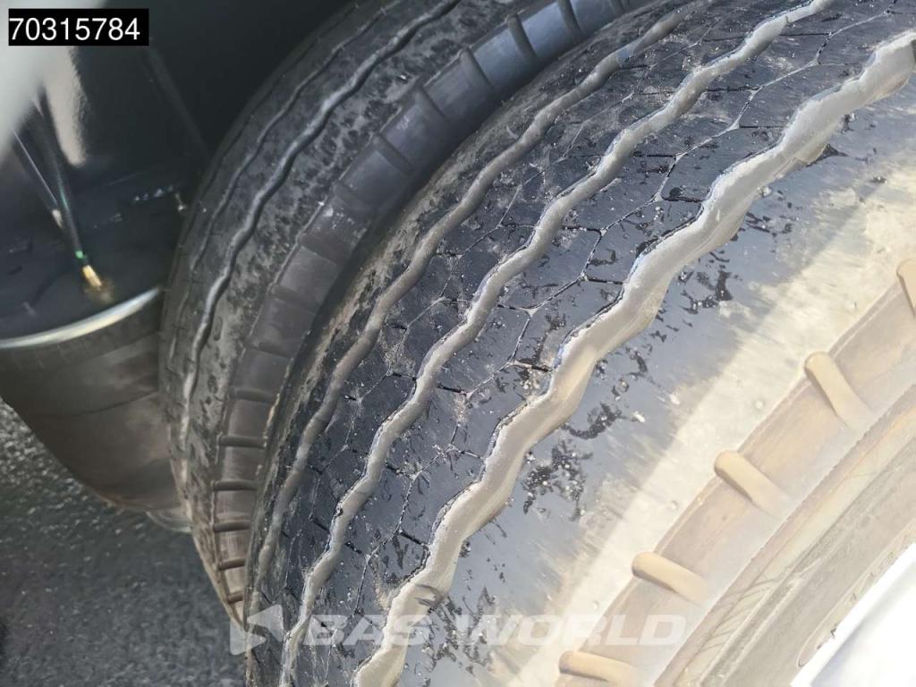 Nükte Trailer NKTL3 NEW Lift + Steering Axle Ramps Foto 18