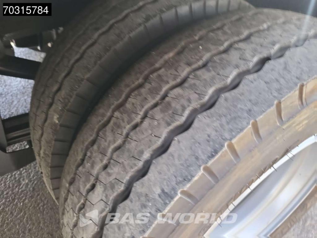 Nükte Trailer NKTL3 NEW Lift + Steering Axle Ramps Foto 20
