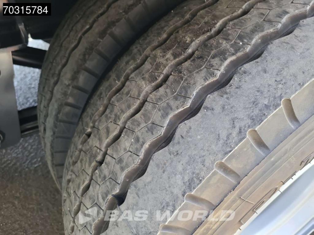 Nükte Trailer NKTL3 NEW Lift + Steering Axle Ramps Foto 21