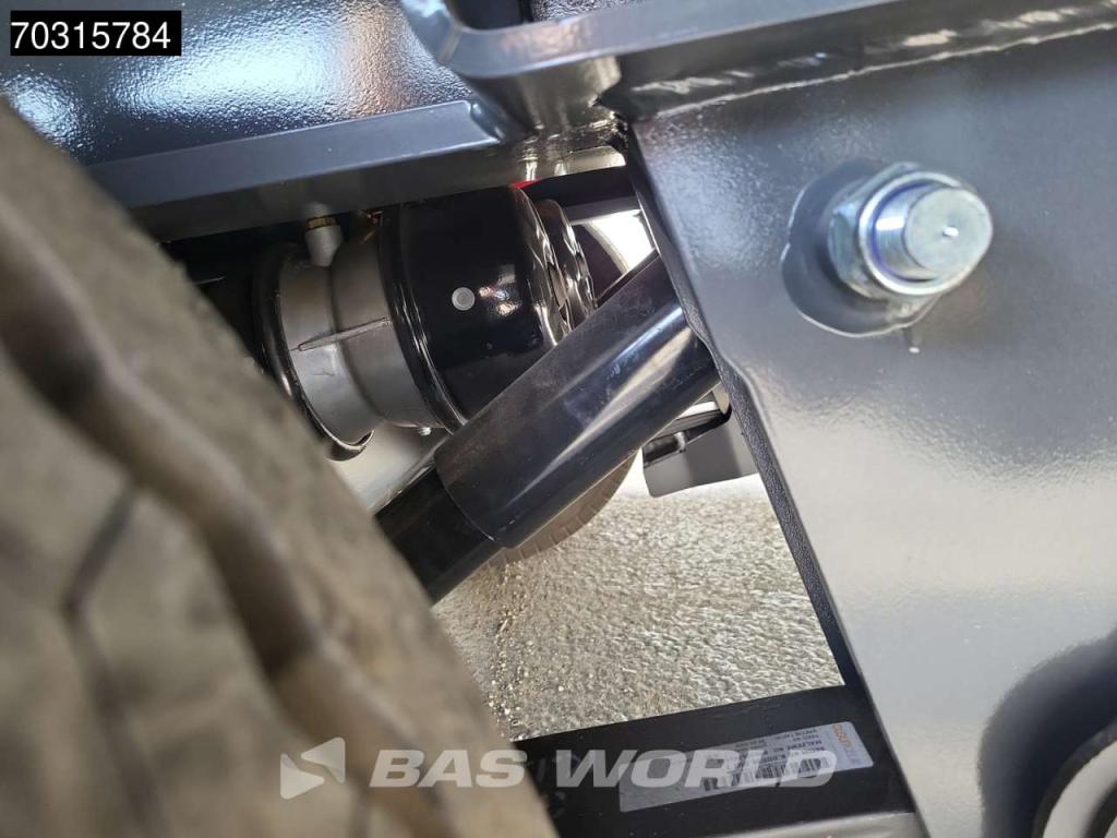 Nükte Trailer NKTL3 NEW Lift + Steering Axle Ramps Foto 23