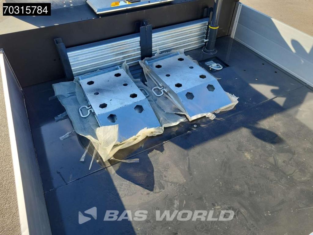 Nükte Trailer NKTL3 NEW Lift + Steering Axle Ramps Foto 30