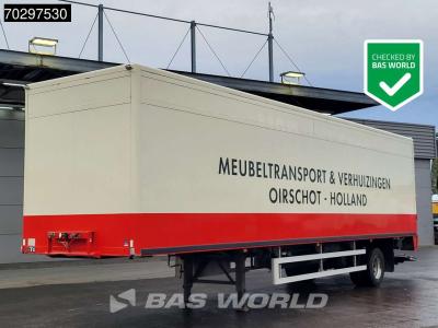 Floor FL0-12-10K1 City Tailgate in vendita da BAS World B.V.