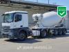 Mercedes-Benz Actros 1845 4X2 Retarder Hydraulik 12m3 Lift Axle Concrete Foto 1 thumbnail