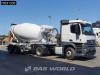 Mercedes-Benz Actros 1845 4X2 Retarder Hydraulik 12m3 Lift Axle Concrete Foto 3 thumbnail