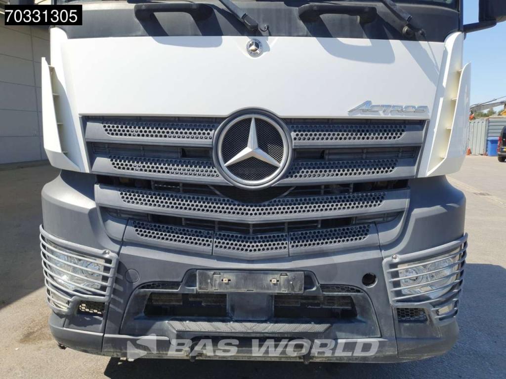 Mercedes-Benz Actros 1845 4X2 Retarder Hydraulik 12m3 Lift Axle Concrete Foto 8