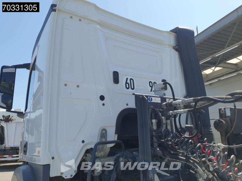Mercedes-Benz Actros 1845 4X2 Retarder Hydraulik 12m3 Lift Axle Concrete Foto 9