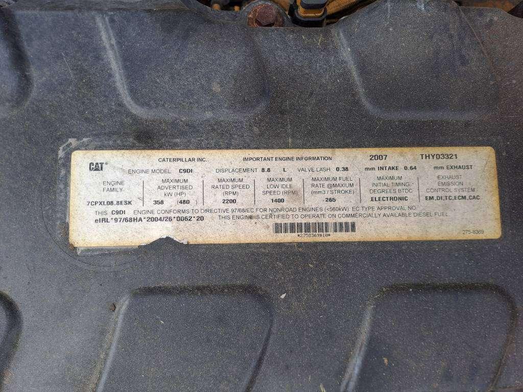 Caterpillar 330DL UHD Foto 20