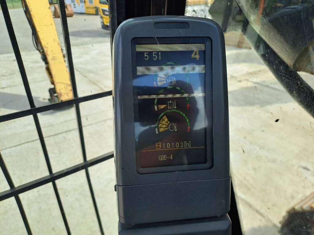 Caterpillar 330DL UHD Foto 22
