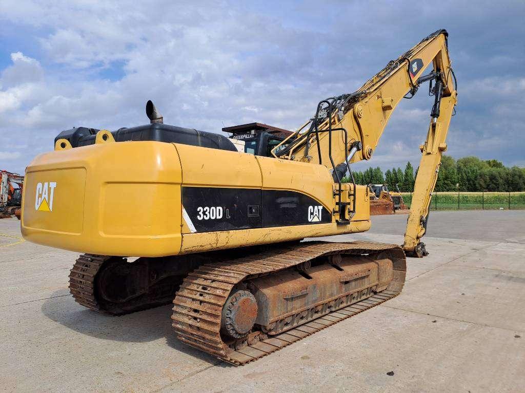 Caterpillar 330DL UHD Foto 4