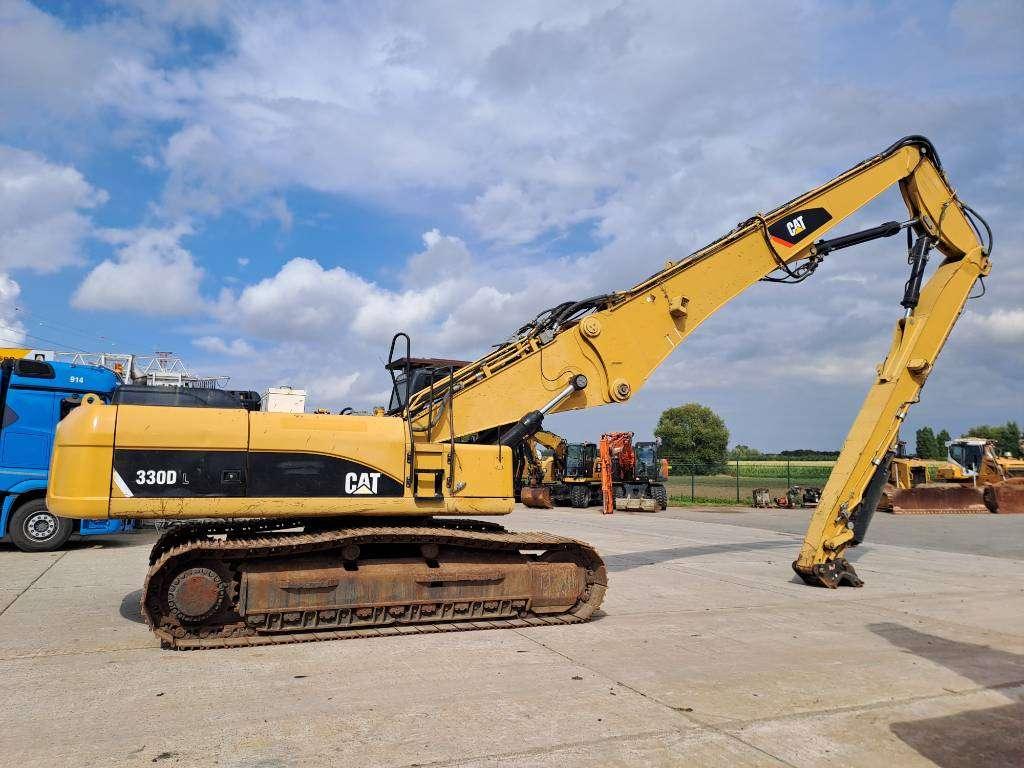 Caterpillar 330DL UHD Foto 5