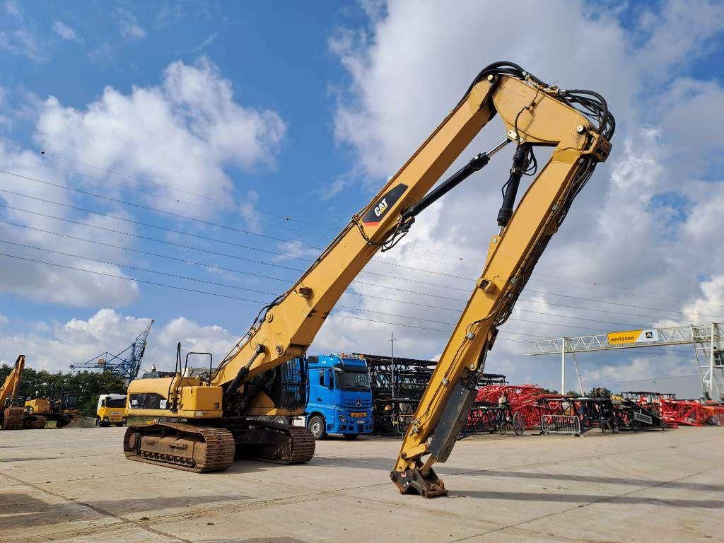 Caterpillar 330DL UHD Foto 6
