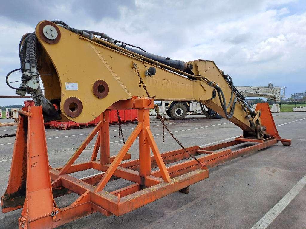 Caterpillar 330DL UHD Foto 8