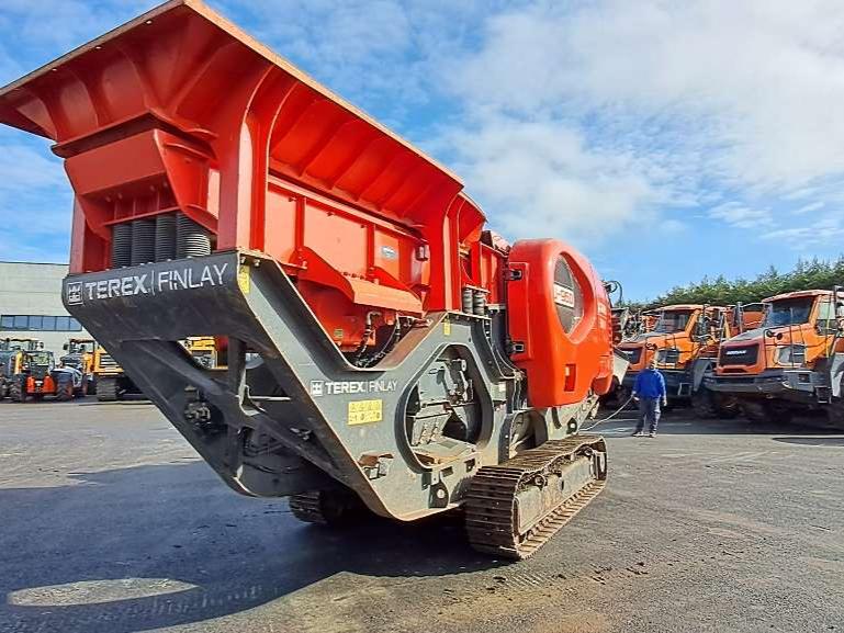 Terex J-960 Foto 10