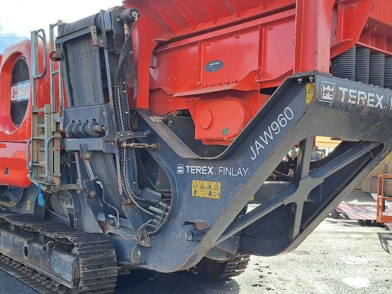 Terex J-960 Foto 11