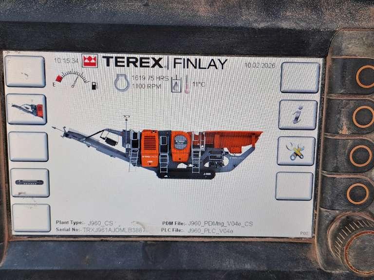 Terex J-960 Foto 13