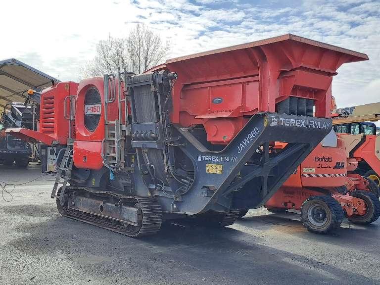 Terex J-960 Foto 3