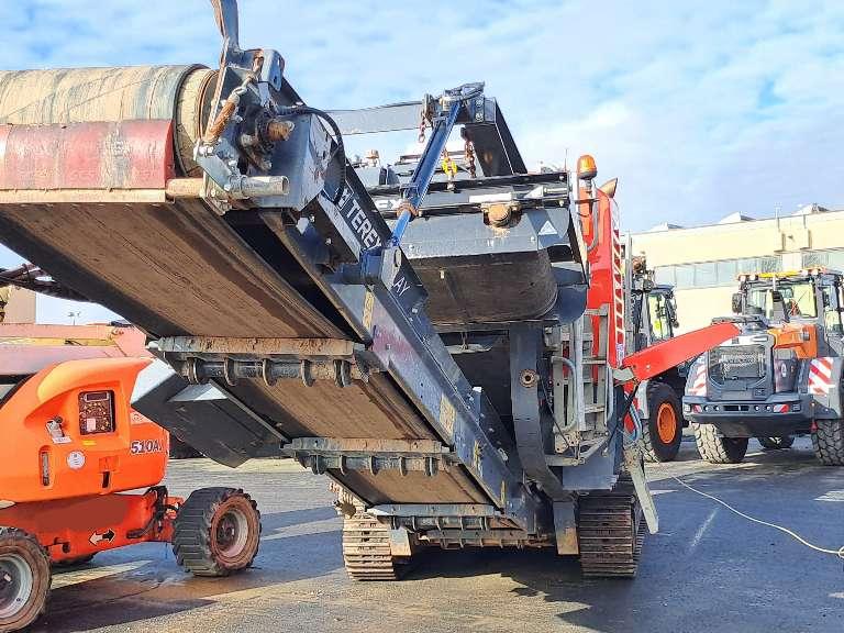 Terex J-960 Foto 4