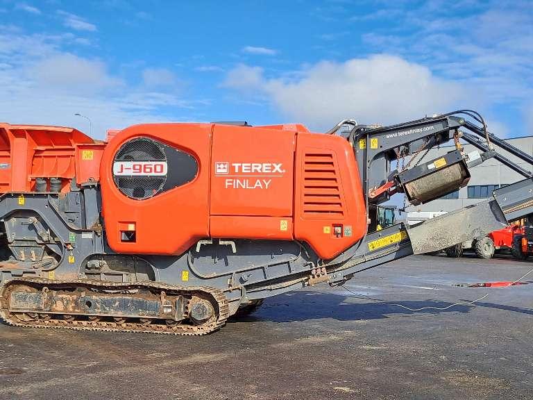 Terex J-960 Foto 6
