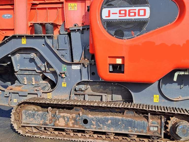 Terex J-960 Foto 7