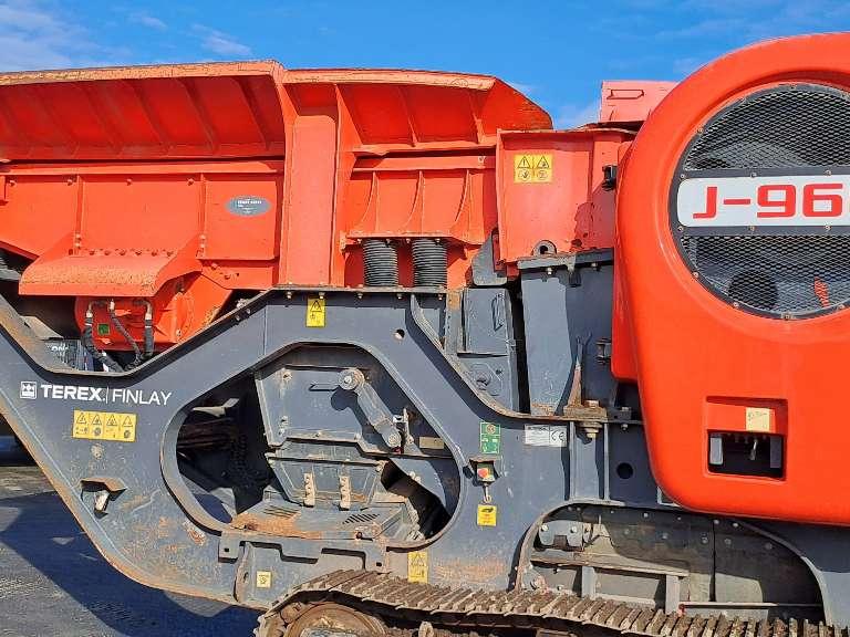 Terex J-960 Foto 8