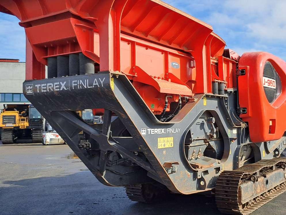 Terex J-960 Foto 9
