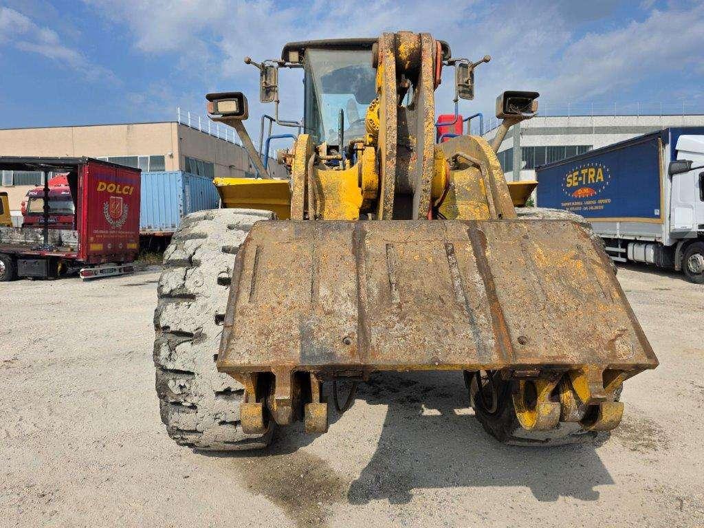 Hitachi ZW310 Foto 6