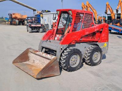 Bobcat S160HF in vendita da DMO Spa