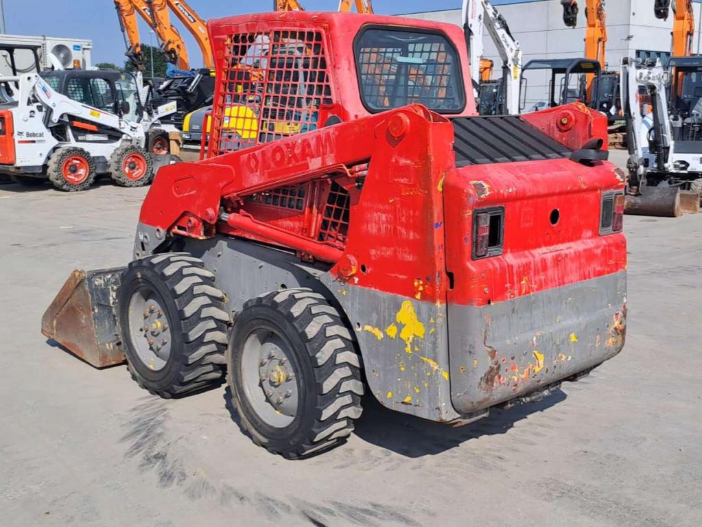 Bobcat S160HF Foto 3