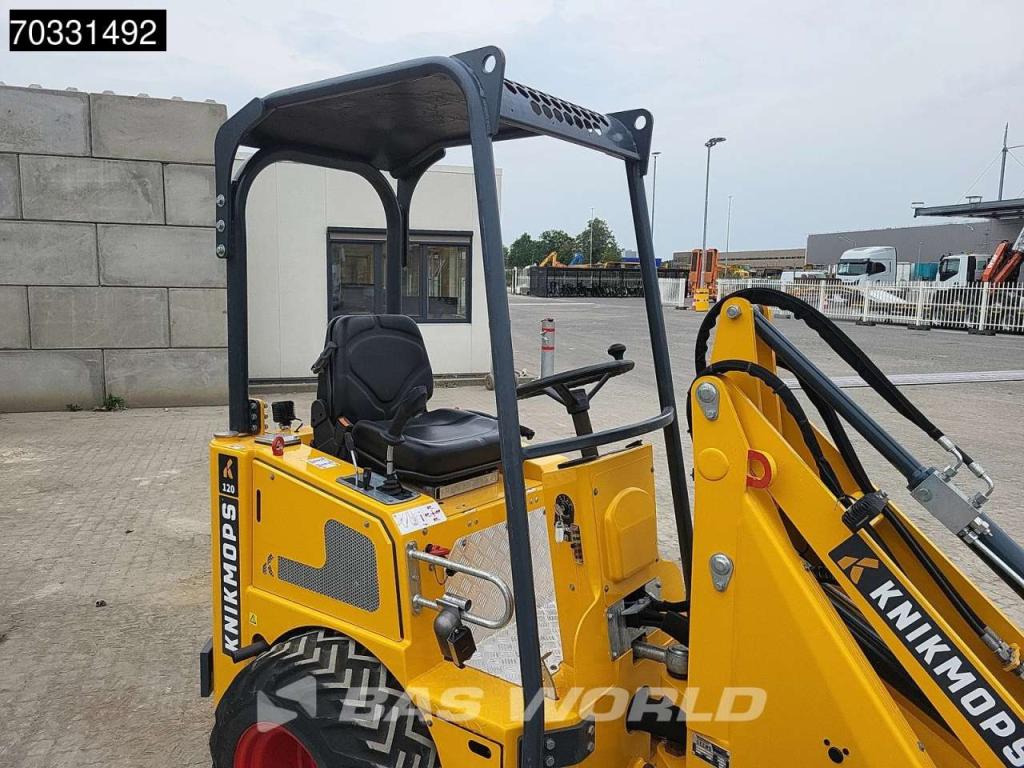 Knikmops 120 (No Giant G 2200) Foto 15