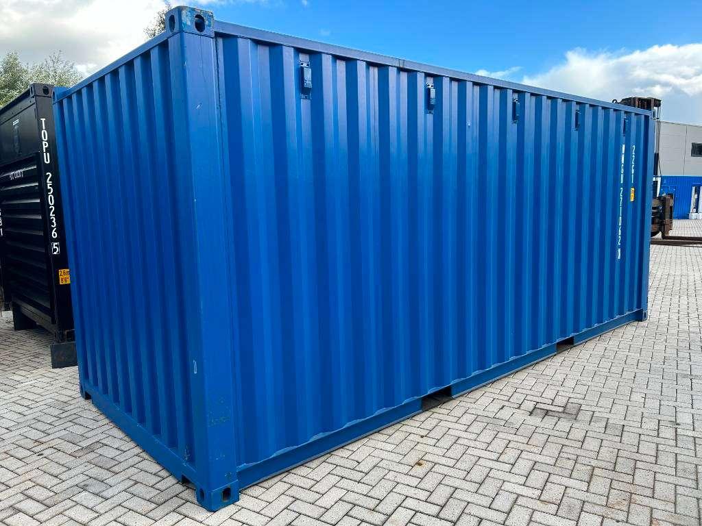 Container 20FT NEW - DPX-29096 Container Foto 1