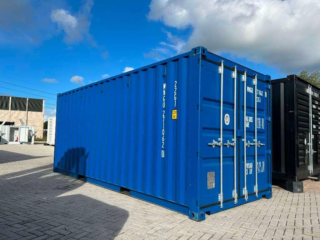 Container 20FT NEW - DPX-29096 Container Foto 2