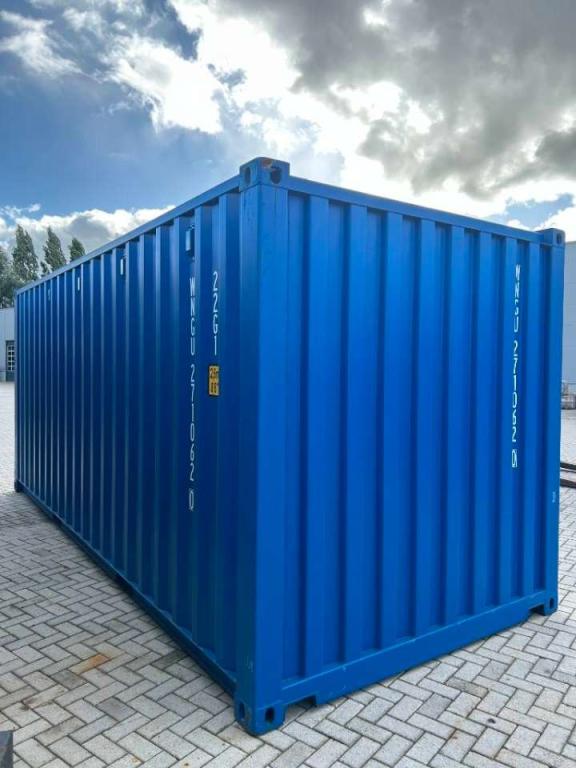 Container 20FT NEW - DPX-29096 Container Foto 3
