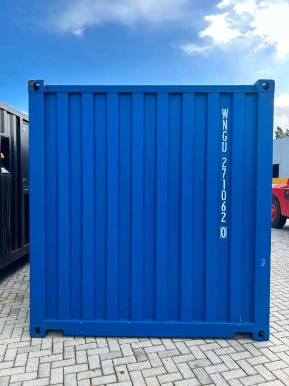 Container 20FT NEW - DPX-29096 Container Foto 4