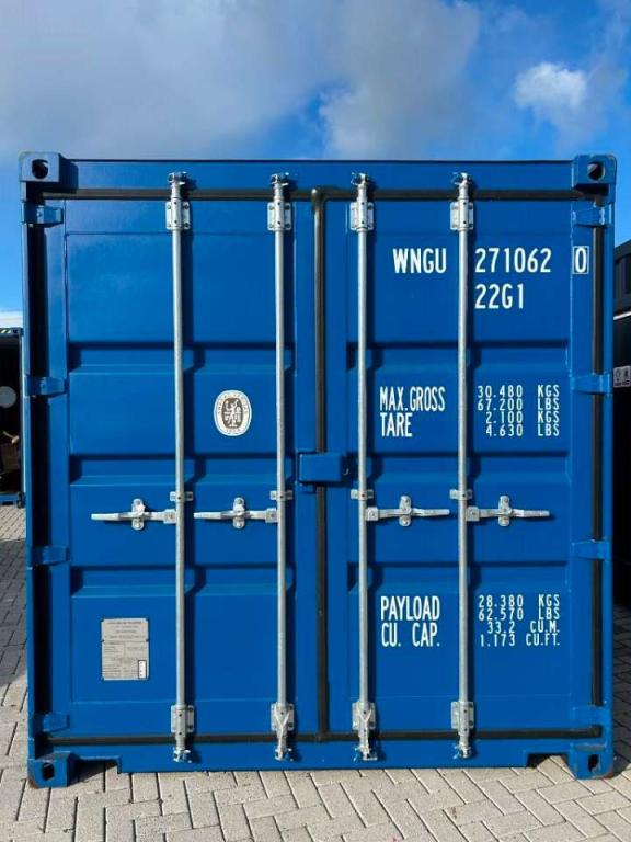 Container 20FT NEW - DPX-29096 Container Foto 6