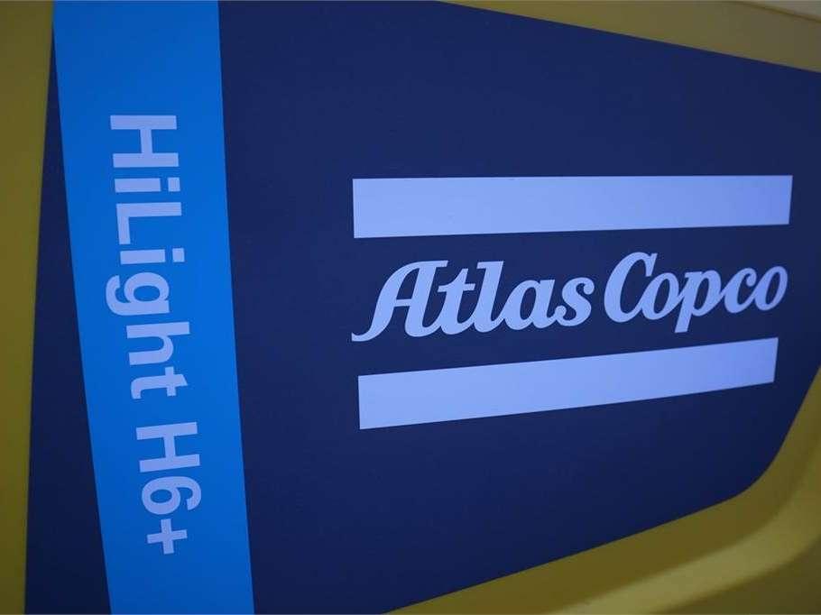 Atlas Copco Hilight H6+ Foto 11
