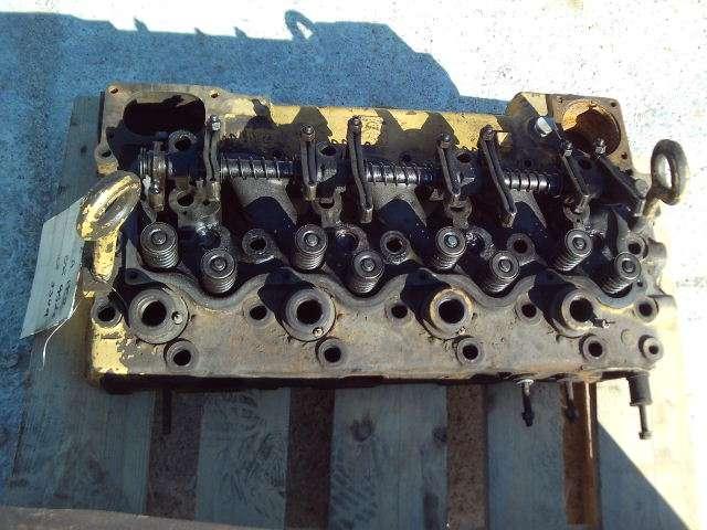 Testata motore per Caterpillar 951C Foto 1