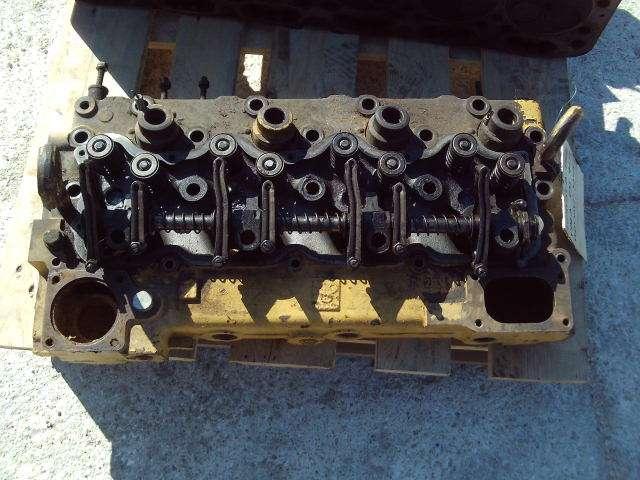 Testata motore per Caterpillar 951C Foto 2