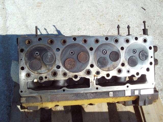 Testata motore per Caterpillar 951C Foto 4